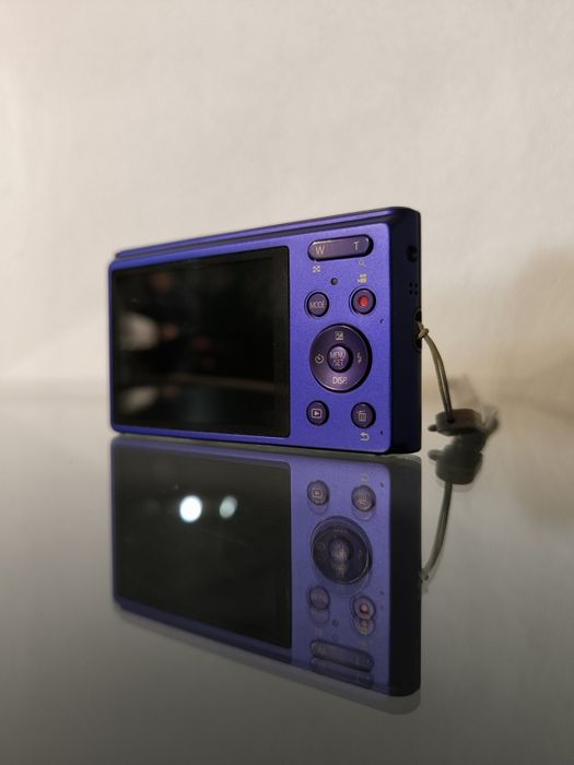 Panasonic Lumix DMC-XS1