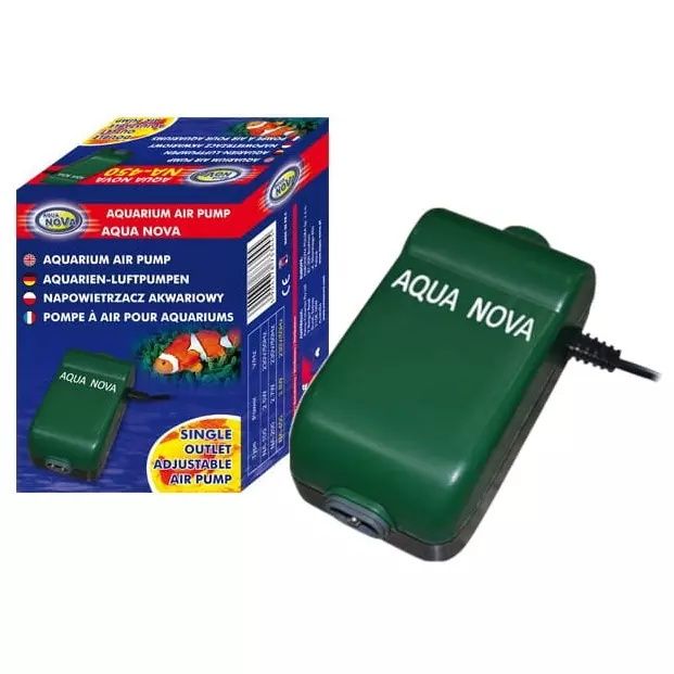 Aqua Nova NA-450 napowietrzacz do akwarium