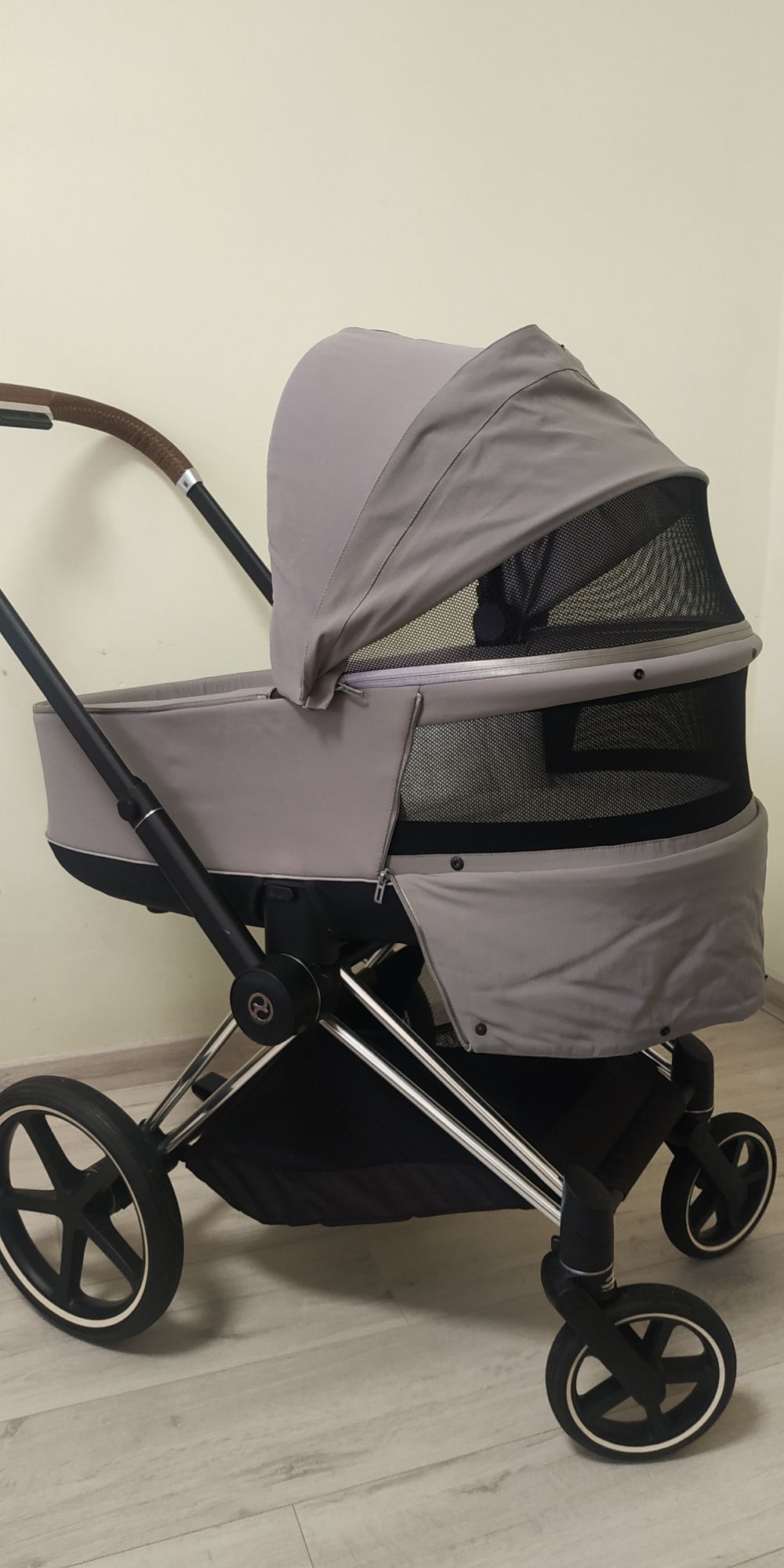 Коляска 2в1 Cybex prime