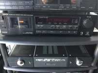 Leitor de cassetes DENON DR-M30HX em estado imaculado