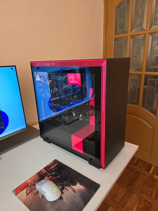 Продам системний блок Компʼютер AMD Ryzen 3800X