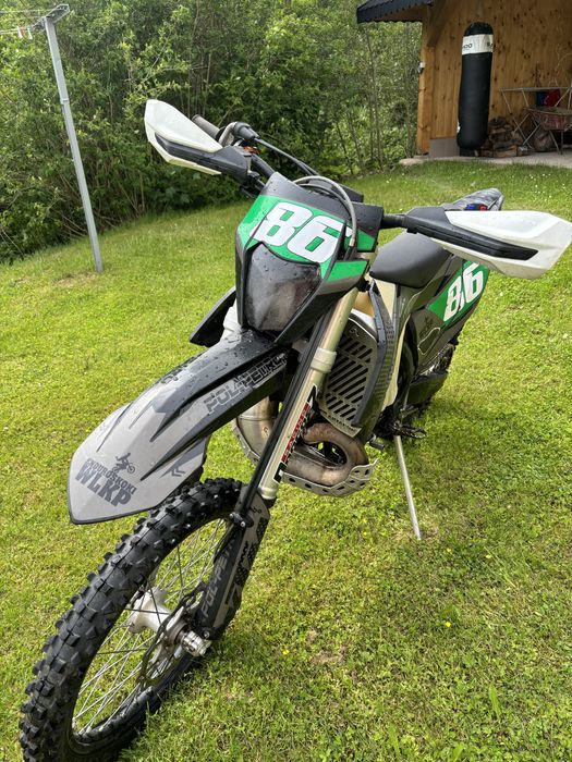 KTM EXC 250 Tpi 2018r Zarejestrowany
