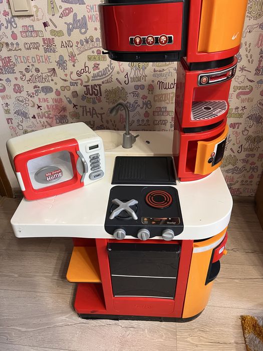 Дитяча кухня Tefal Cook Master Smoby