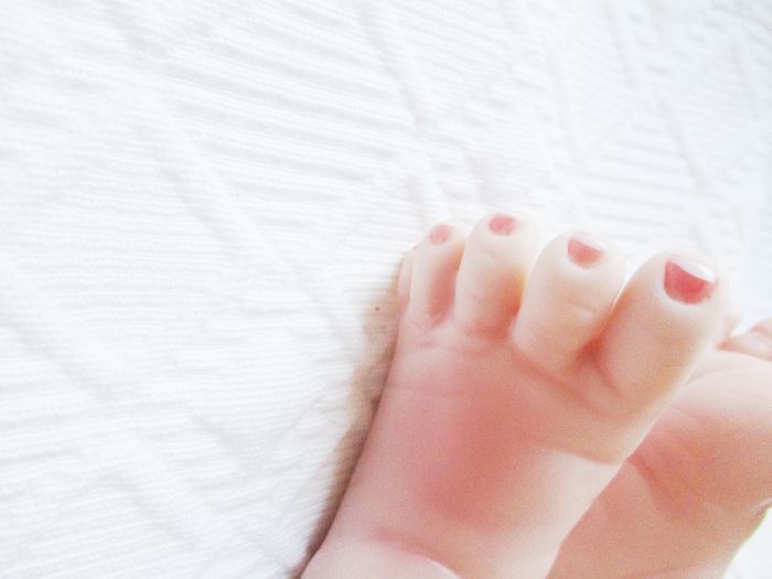 Corpo inteiro Menino - Bebe Reborn