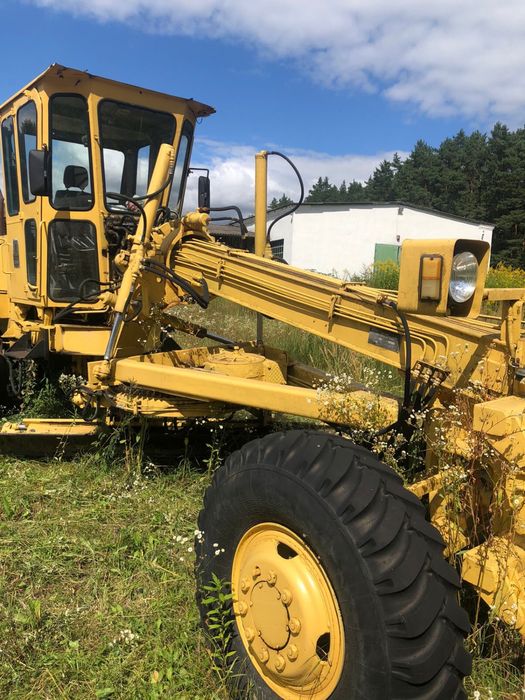 Грейдер ДЗ 143