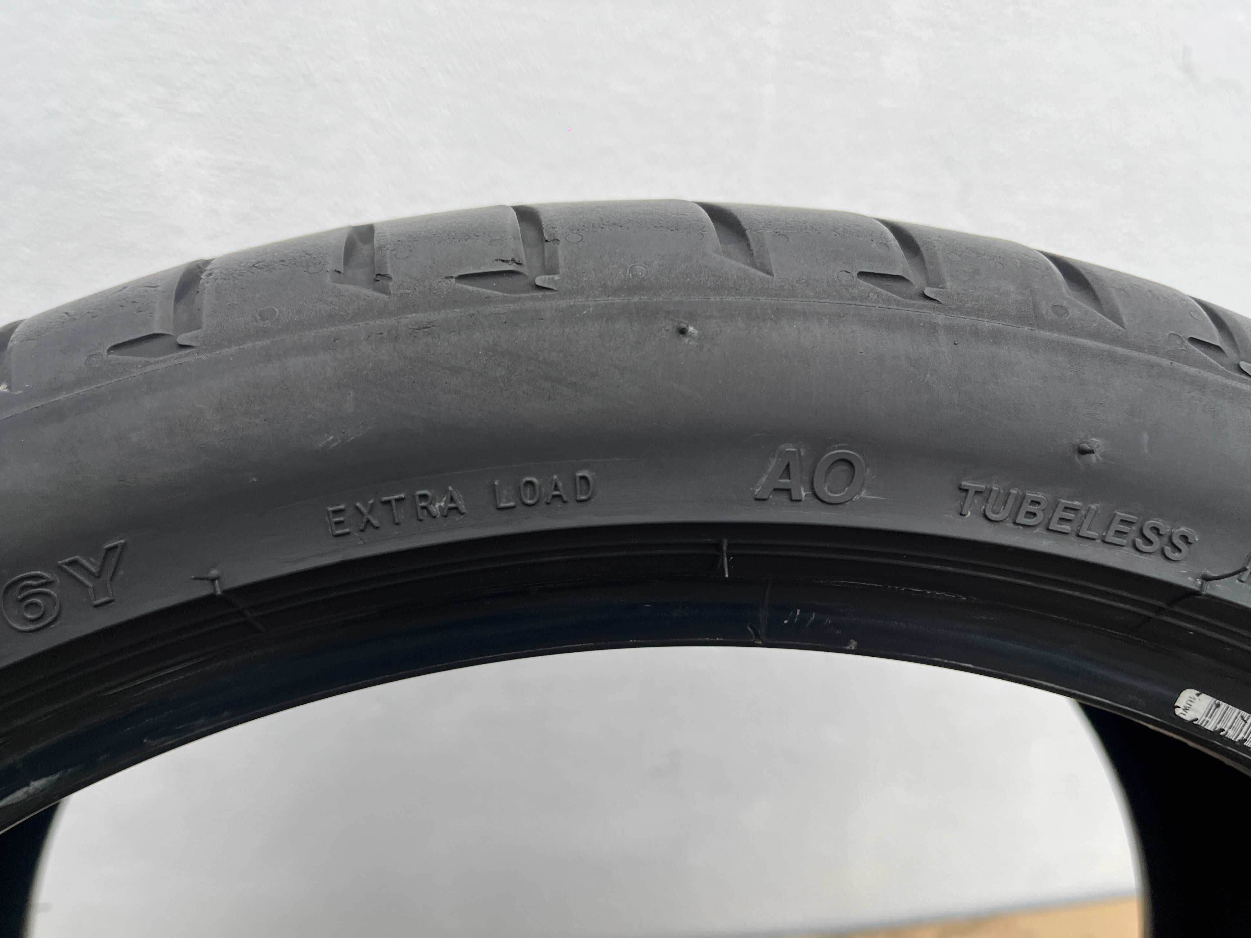Opona Letnia 255/35/19 96Y BRIDGESTONE POTENZA S001 AO 6,2mm 2019R