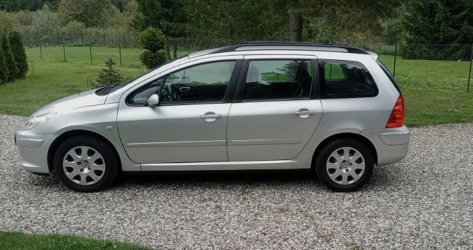 Peugeot 307. 2006r. 1.6 benzyna