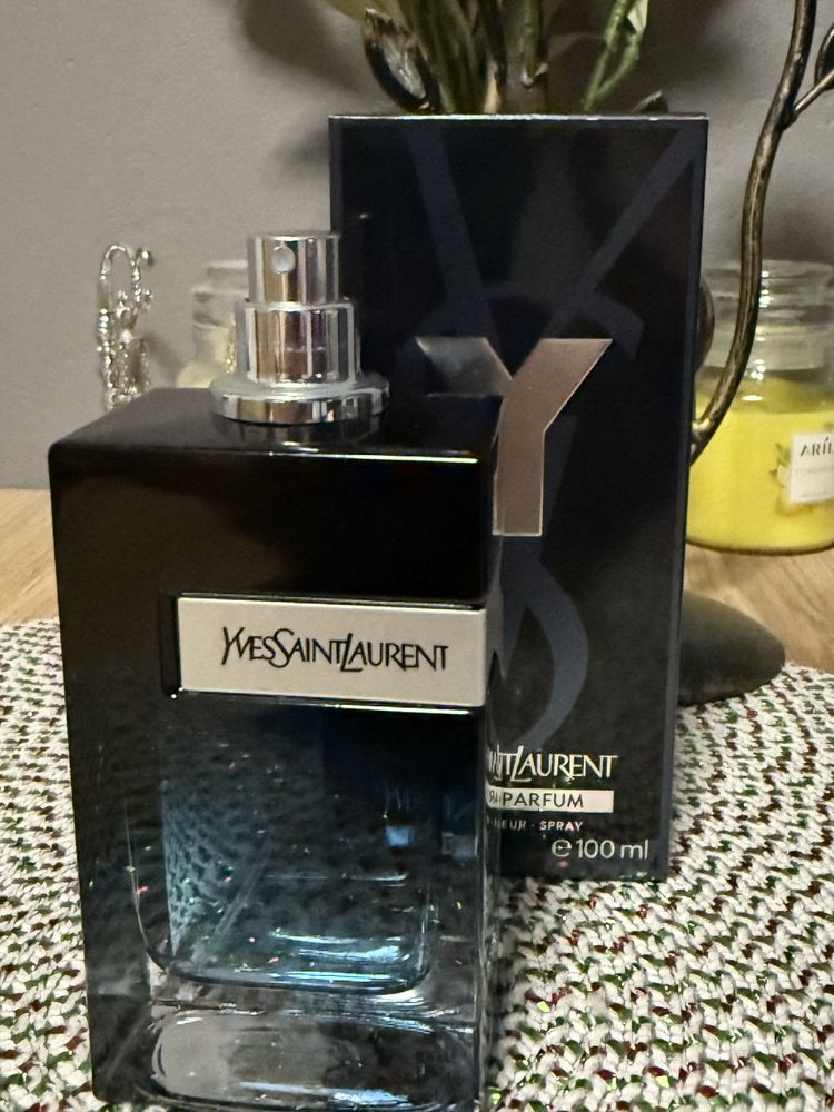 Yves Saint Laurent YSL Y EDP 100ml