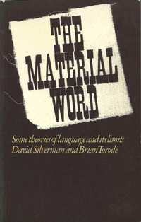 The material world - David Silverman, Brian Torode