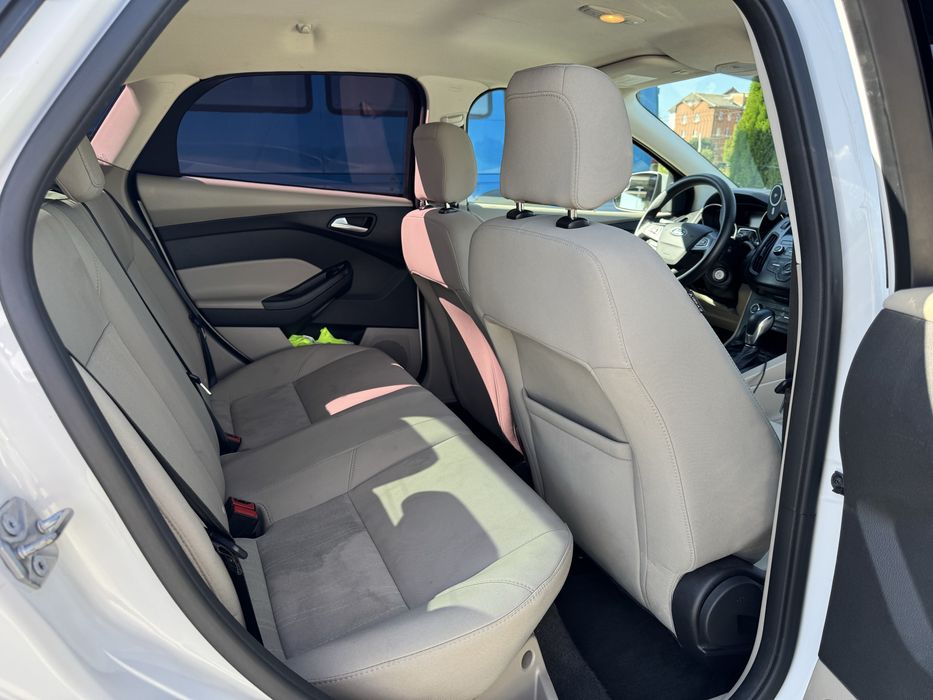 Ford focus 2018 рік