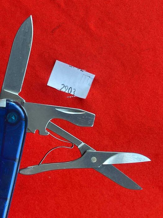 Мультитул Victorinox Climber 91mm 0.2903