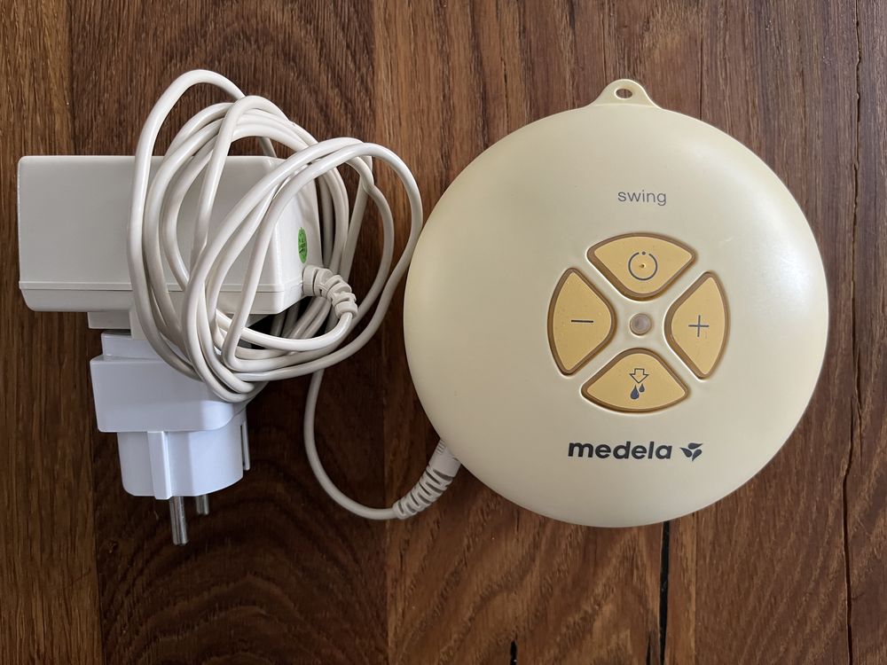 Laktator Medela Swing - nowe części