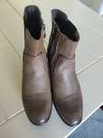 Botas marca Berluskas Tam 36