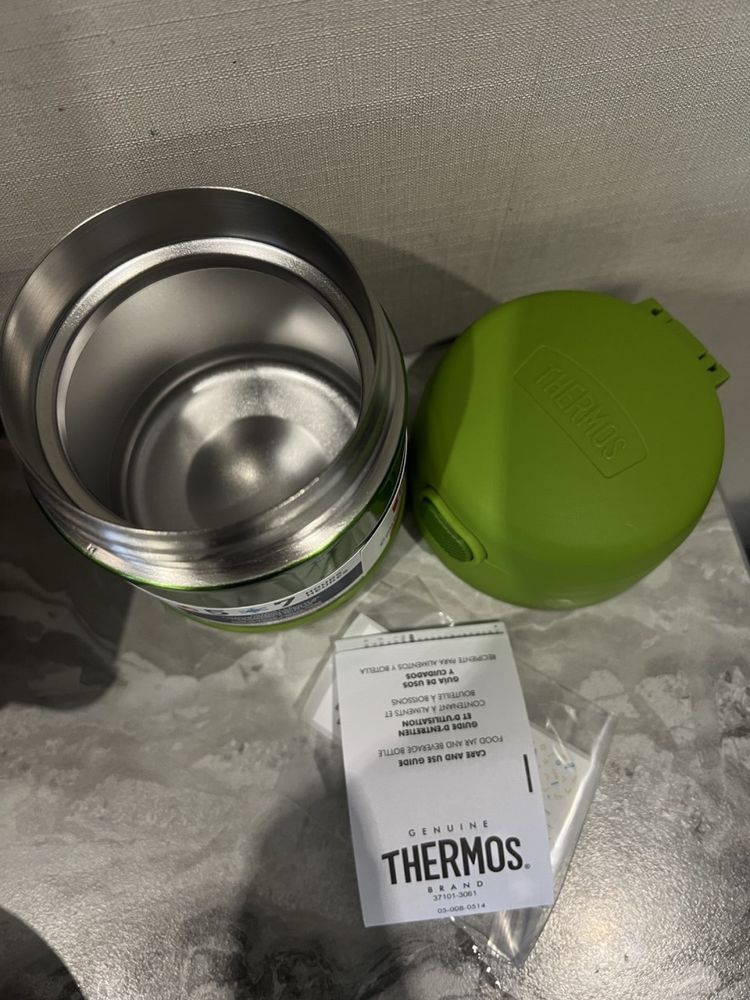 Термос для їжі Thermos Funtainer 290 мл