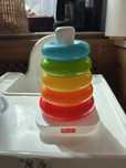 Piramidka Fisher Price