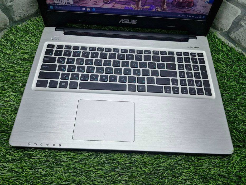 Магазин: Ноутбук Asus k56c /Pentium 2117u /4 GB DDR3/128 GB SSD