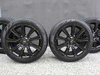 Koła Felgi Land Rover Range Rover Sport Vogue 21 cali 5x120 M+S ORYGINALNE