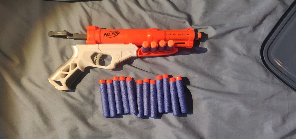 Nerf double-down