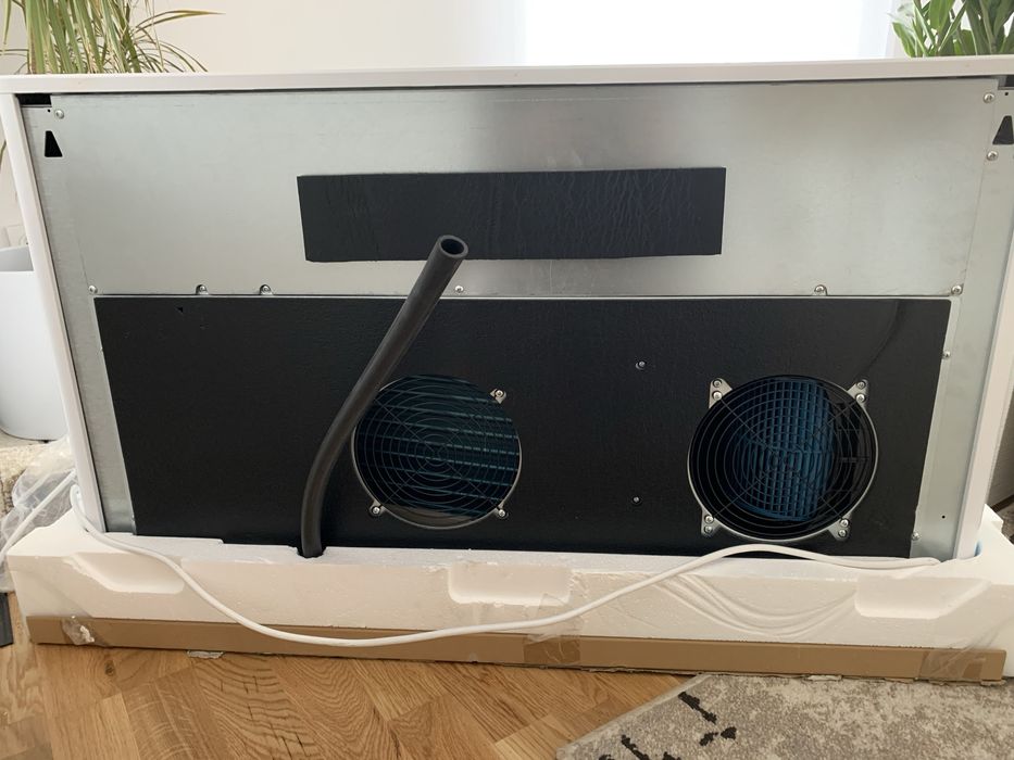 Klimatyzator TROTEC PAC- 2200S wewnetrzny montaz