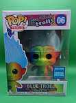Figurka Funko Pop, Blue Troll