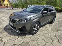 Peugeot 5008 GT, po serwisie w PL, PEWNE pochodzenie przebieg stan TRADE-LUX