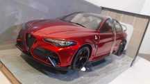 1/18 Alfa Romeo Giulia GTA-M vm - Solido