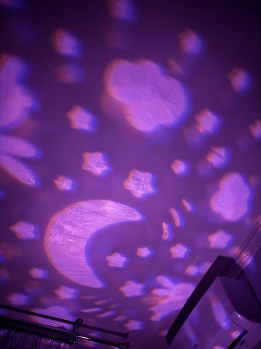 Дитячий мобіль на ліжко winfun