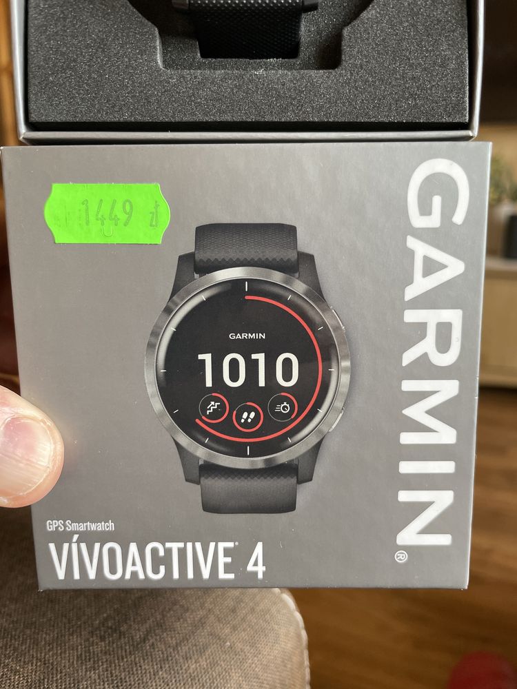 Garmin vivoactive 4