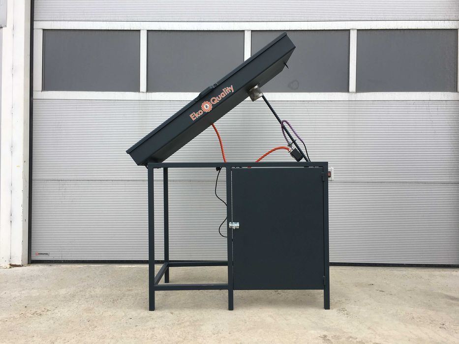 Myjnia ręczna .Polski producent .Odbiór odpadu ,BDO