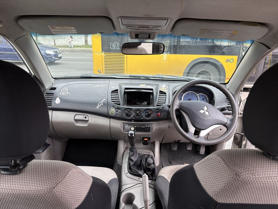 Продаж L200 в гарному стані