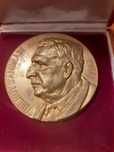 Medalha antiga - Numismática
