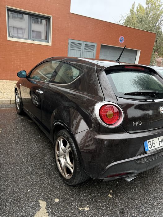 Alfa Romeo Mito 1.6 120 CV