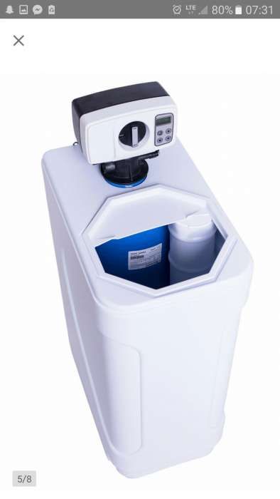 Filtry do wody ZMIEKCZACZ  Odzelaziacz okazja!!!MONTAŻ plus GRATIS