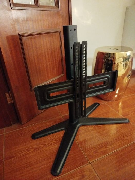 Suporte TV chão novo