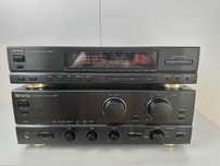Wzmacniacz Aiwa XA 950 i Tuner Aiwa XT 950