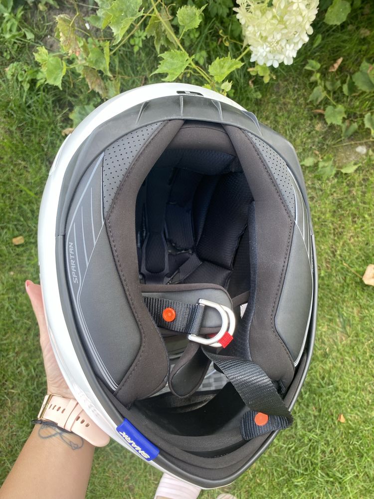 Kask motocyklowy