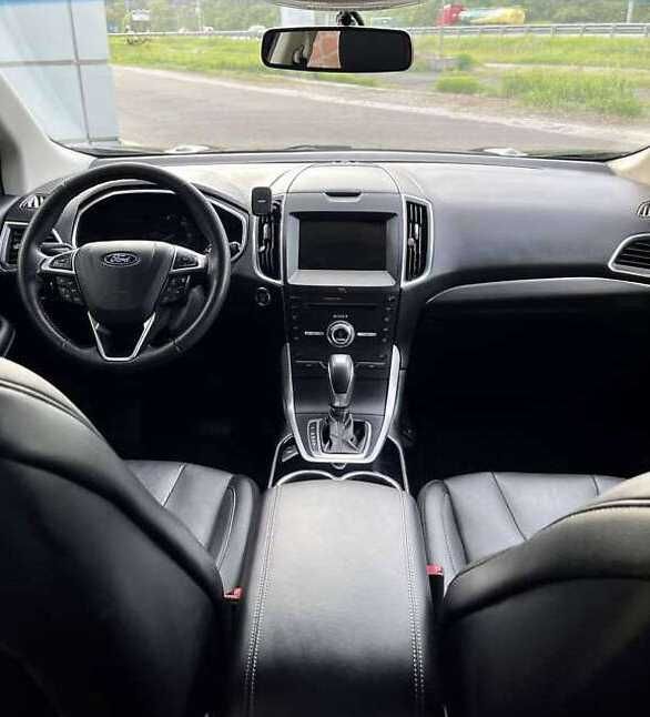 Продаю Ford Edge Titanium 2018