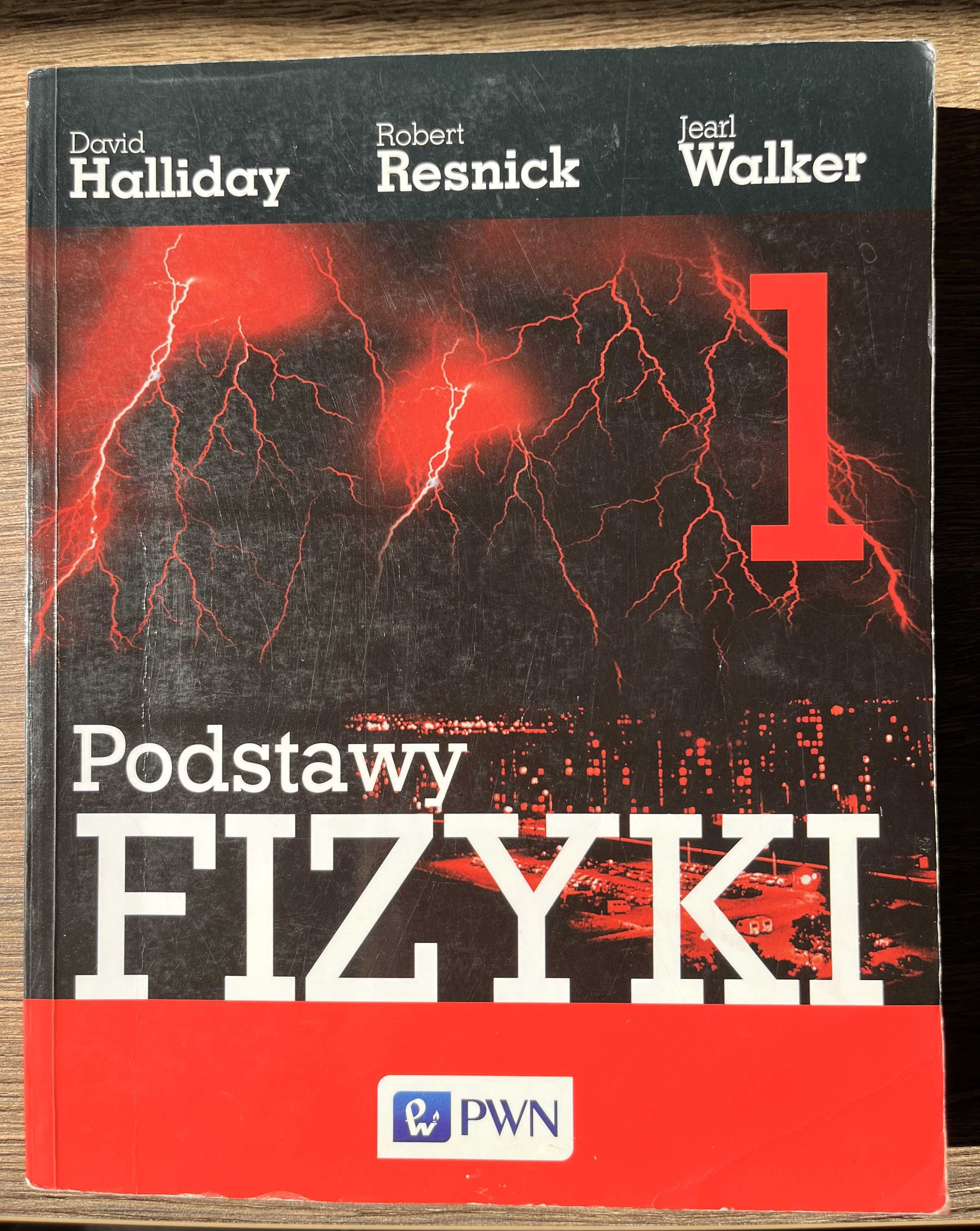 Podstawy fizyki, Tom 1, Halliday, Resnick, Walker, Wydawnictwo PWN