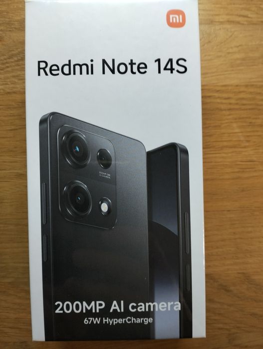 Redmi note 14s 8/256,фіолетовий,200 Мп