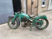 BMW R 12  1941 Wehrmacht