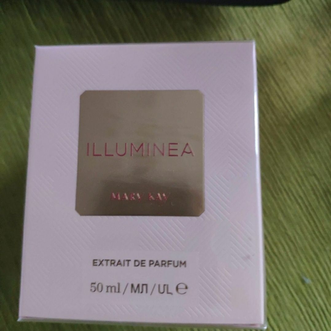 Perfuma Illuminea  firmy Mary Kay