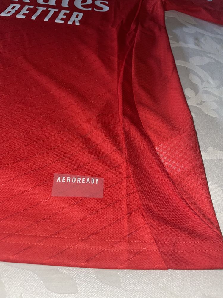 Camisola do Benfica 24/25