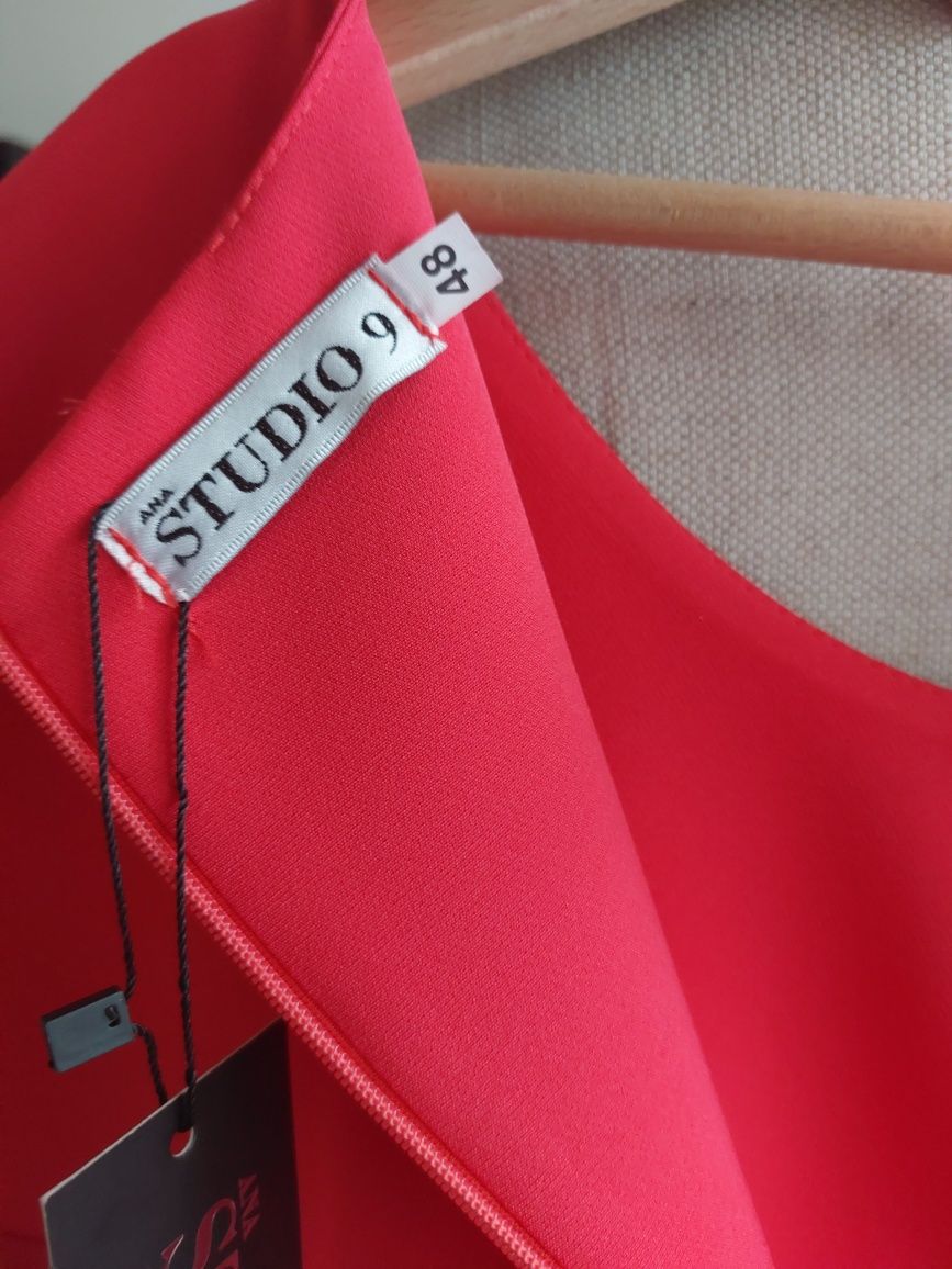 Sukienka Studio 9 nowa z metką 48