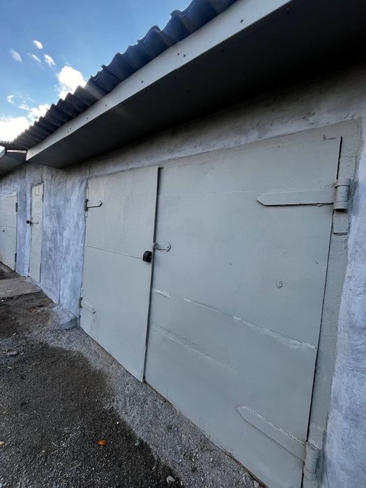 Гараж продам или сдам