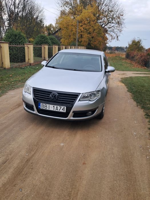 Volkswagen Passat b6 1.9 tdi