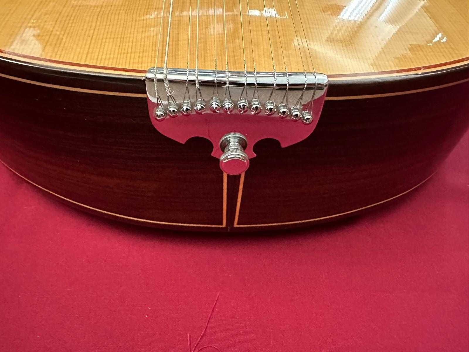 Guitarra Portuguesa de Coimbra Victor Lopes de 2018