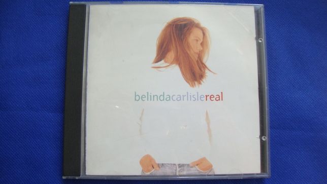 CD - Belinda Carlisle - Real