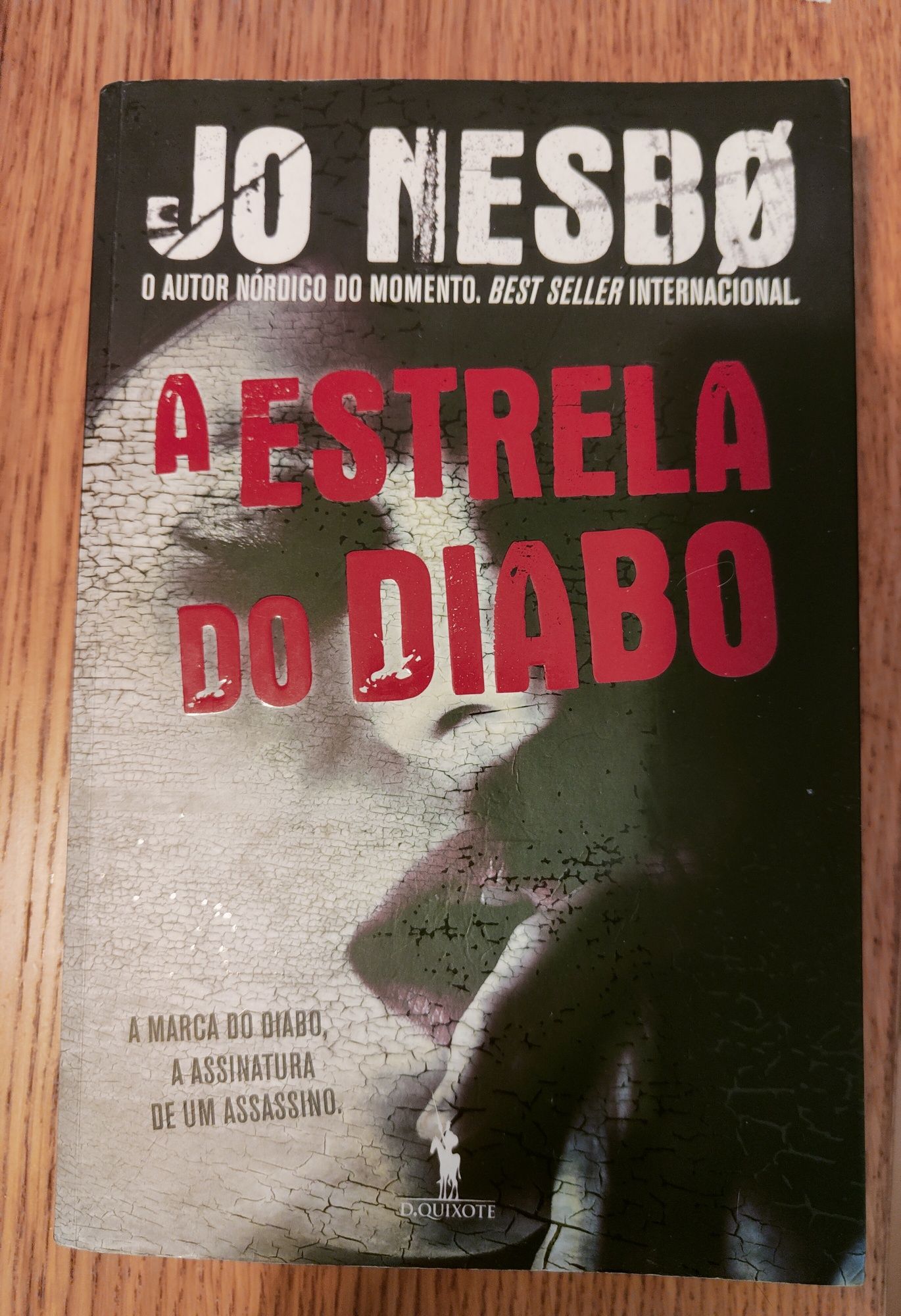 A Estrela do Diabo [Joe Nesbø]