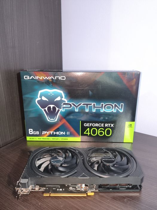 Karta graficzna RTX 4060 8GB