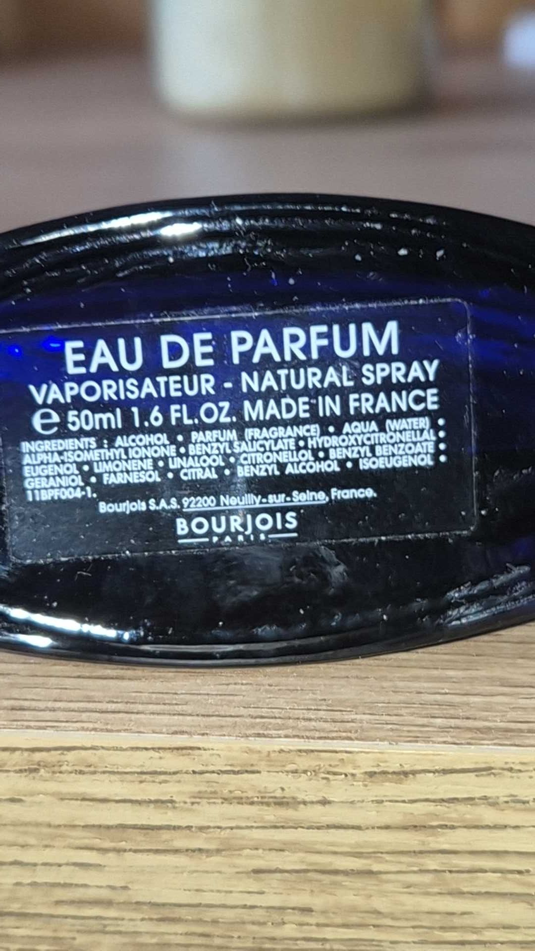 Soir de Paris edp 25/50 ml